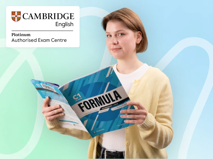 Підготовка до CAE в Grade Education Centre