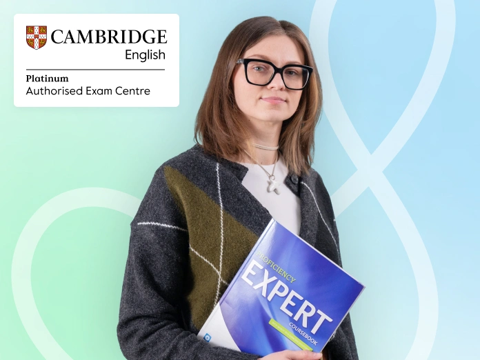 Підготовка до CPE в Grade Education Centre