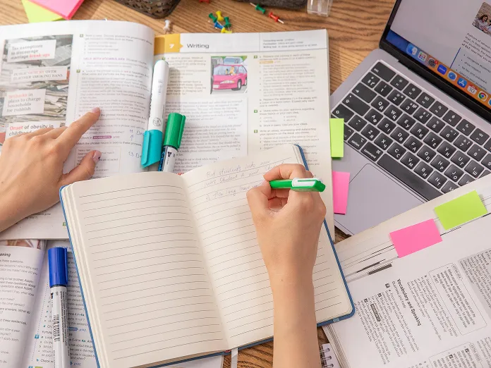 Подготовка к экзаменам по английскому в Grade Education Centre