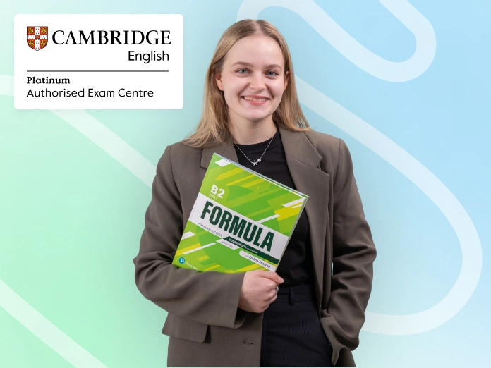 Подготовка к FCE в Grade Education Centre