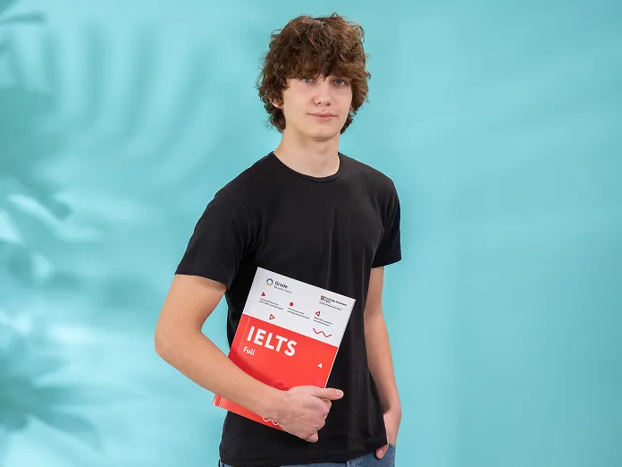 Пробный тест IELTS в Grade Education Centre