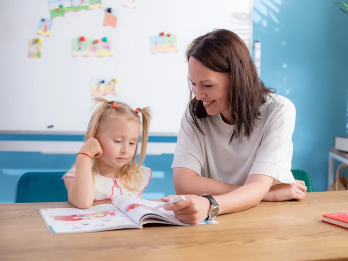 Курсы английского языка для детей в Grade Education Centre