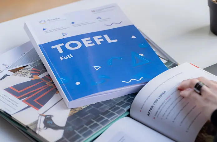 Программа курса подготовки к TOEFL - Grade.ua