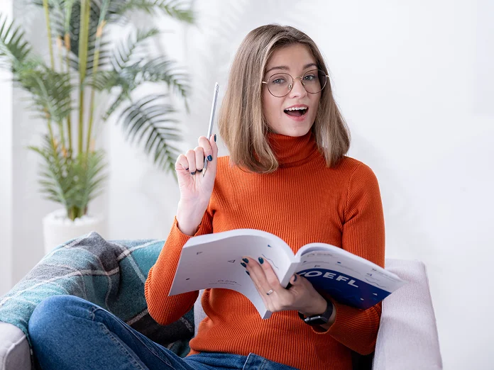 Подготовка к TOEFL в Grade Education Centre
