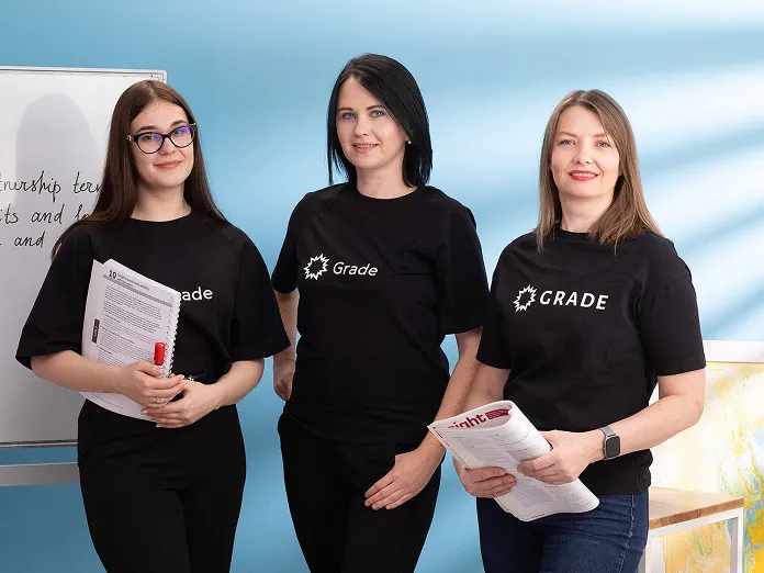 Курсы повышения квалификации для учителей английского языка - Grade Education Centre