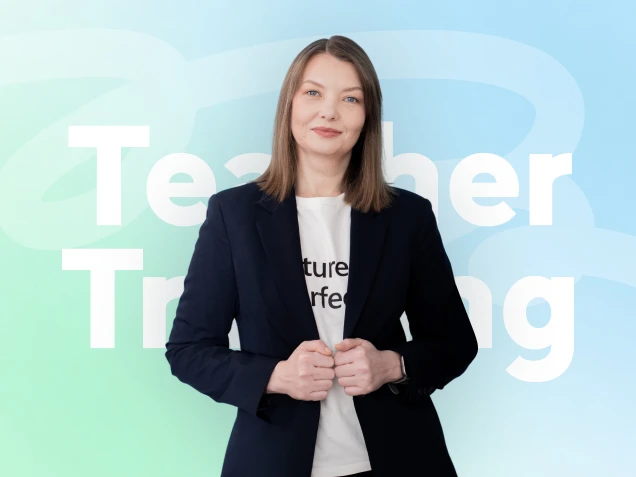 Партнерство з Grade Teacher Training