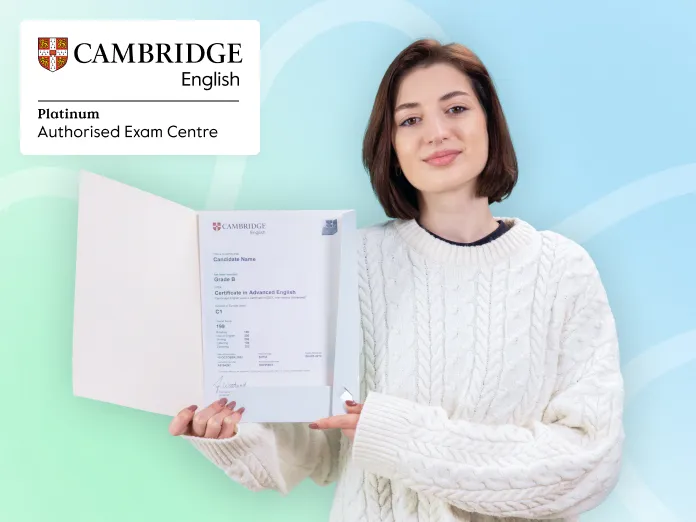 Іспити A2 Key (KET) та A2 Key (KET) for Schools - Grade.ua