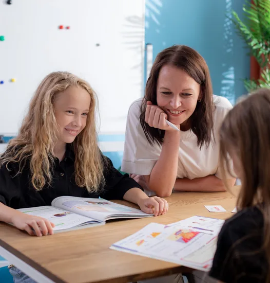 Розмовні клуби англійської мови - Grade Education Centre