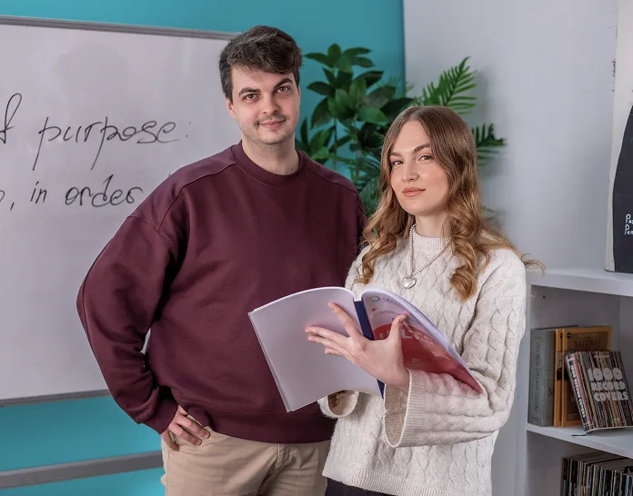 О преподавателях курса Английский без домашки