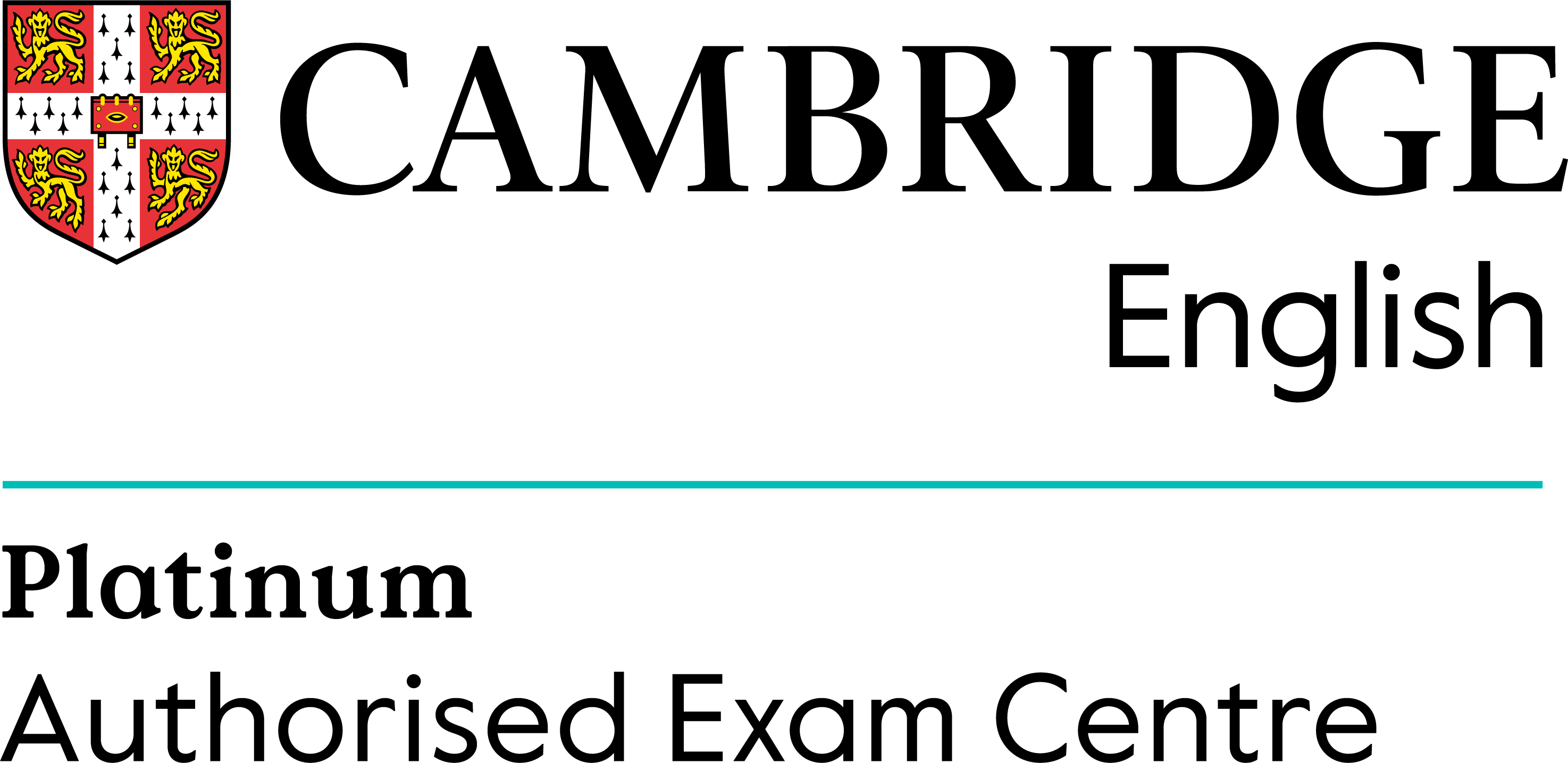 Cambridge English Platinum Authorised Exam Centre