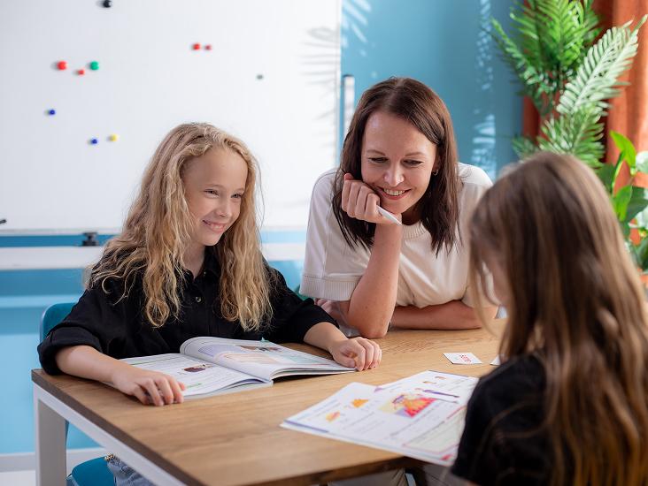 Разговорные клубы английского языка - Grade Education Centre