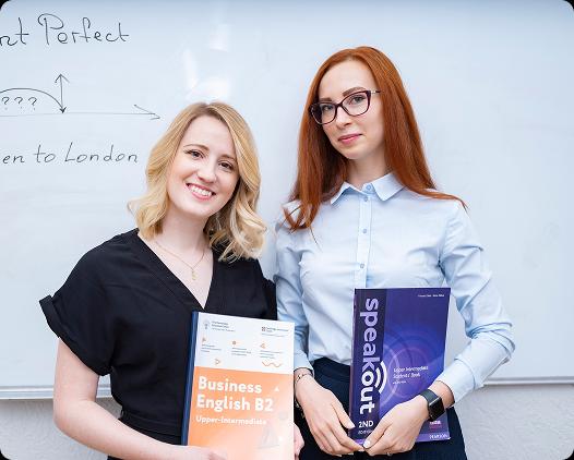 Корпоративный английский — это просто!