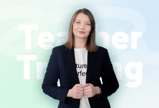 Partnership with Grade Teacher Training