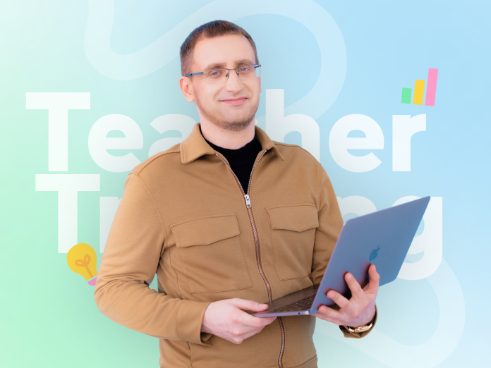 Trainings for teams of English language teachers - Grade Education Centre
