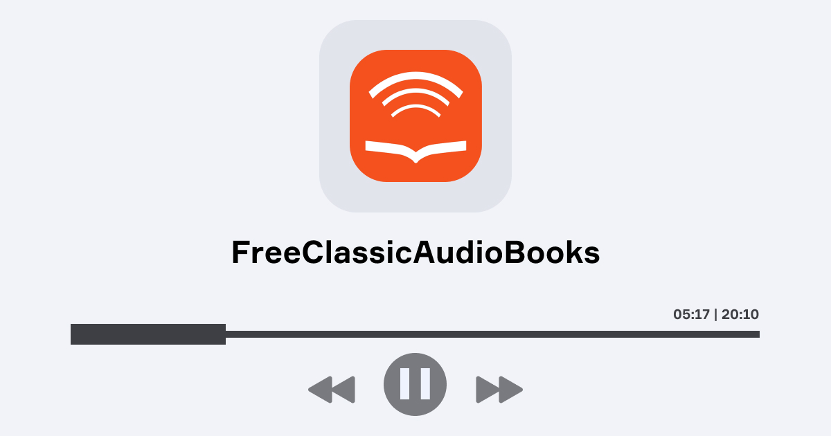 FreeClassicAudioBooks