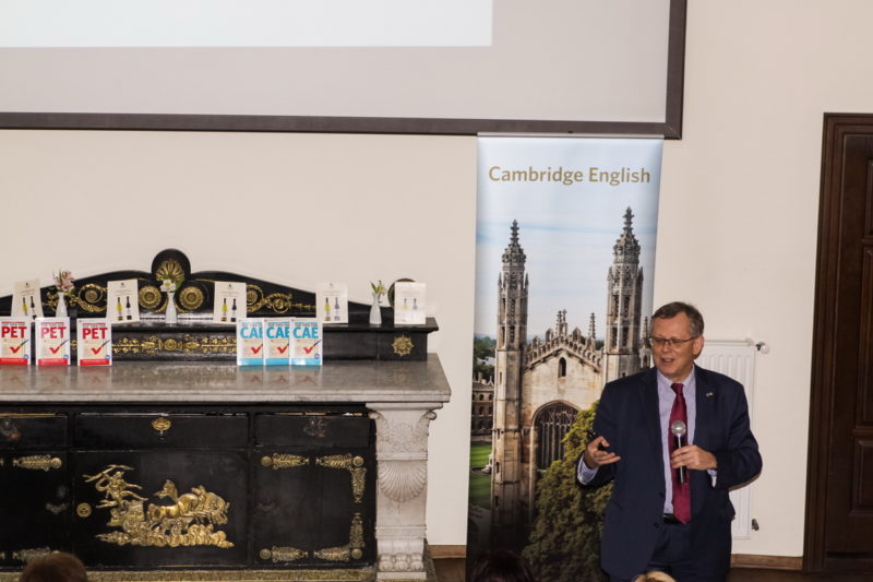 Конференция Cambridge English 2015