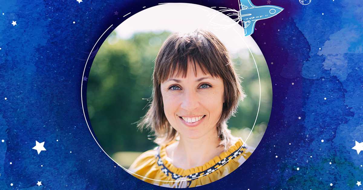 Учителем года Global Teacher Prize Ukraine 2019 стала преподавательница английского