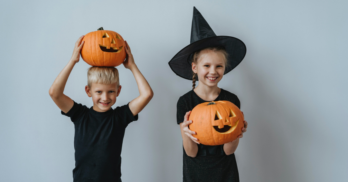 Идеи для незабываемого празднования Хэллоуина с вашими учениками