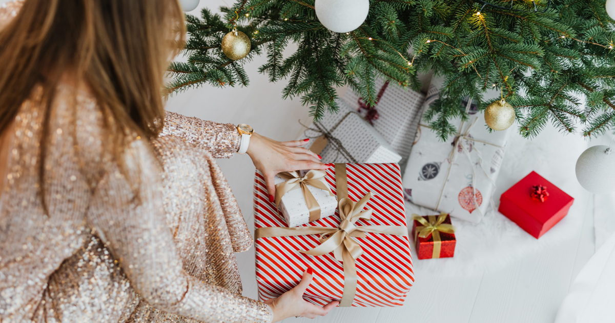 Gift guide: помогаем выбрать подарок на Новый год родным и близким