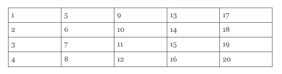 grid 1