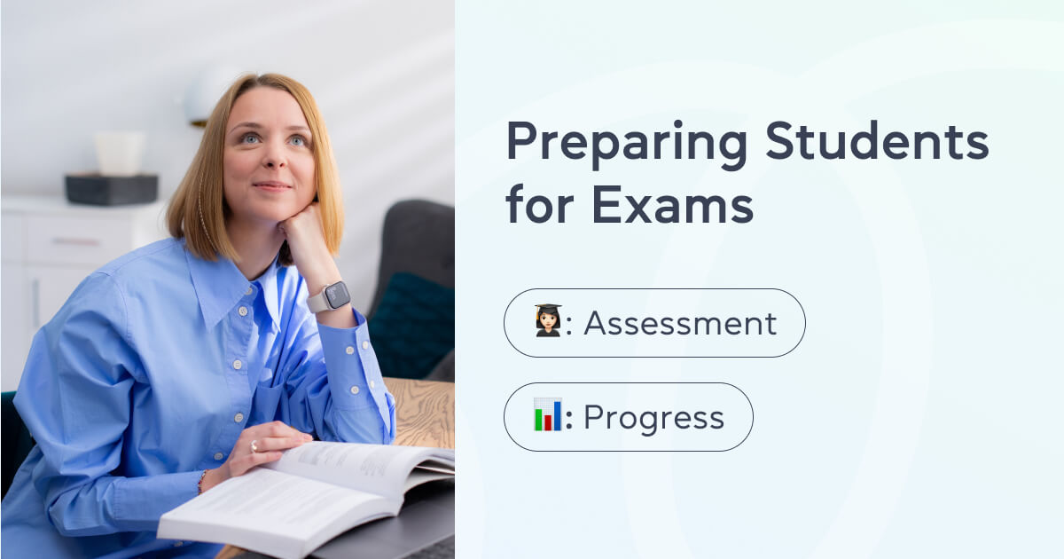 Podgotovka studentov k ekzamenam po angliyskomu: s chego nachat' prepodavatelyu?