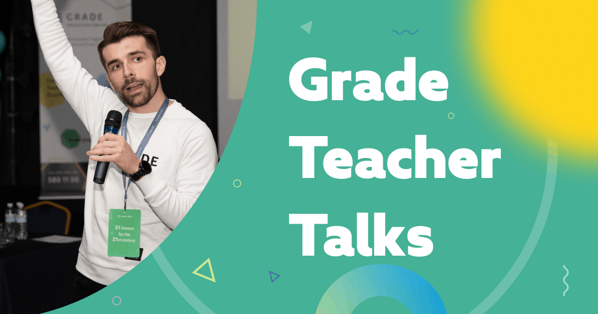 Grade Teacher Talks