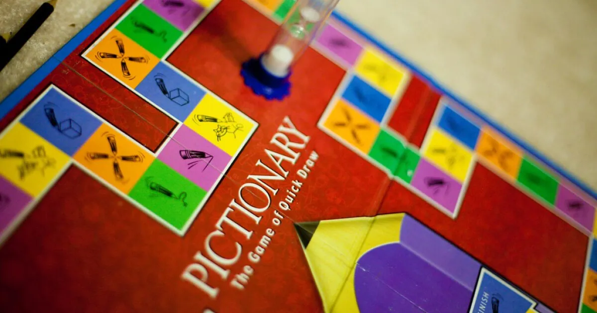 &laquo;Pictionary&raquo;: малюй і пояснюй - grade.ua