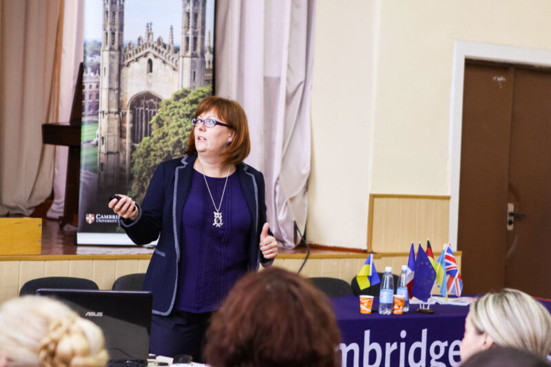 Конференция Cambridge English 2015