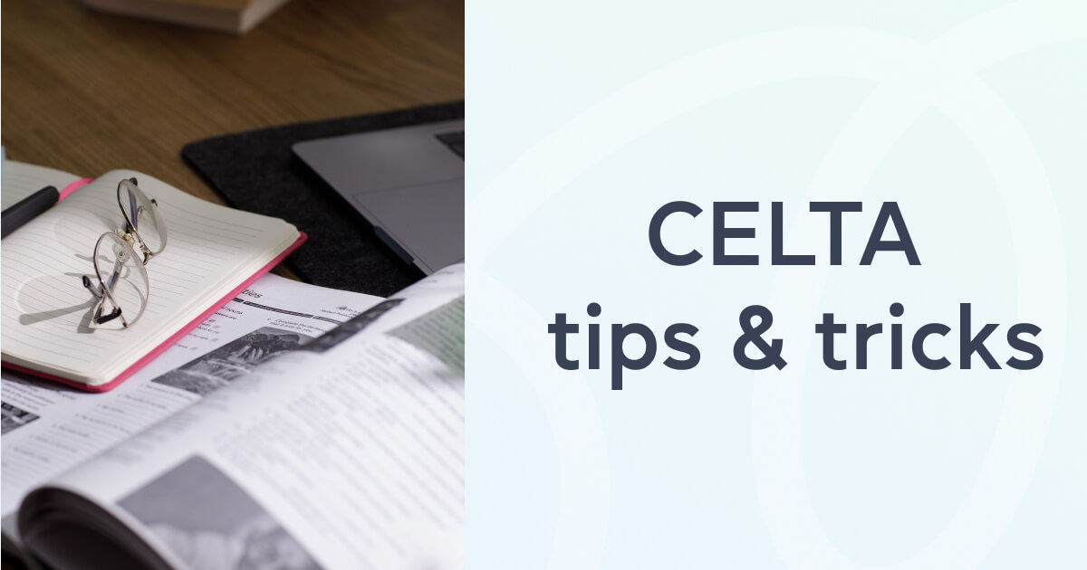 Як уникнути вигорання під час проходження курсу CELTA_