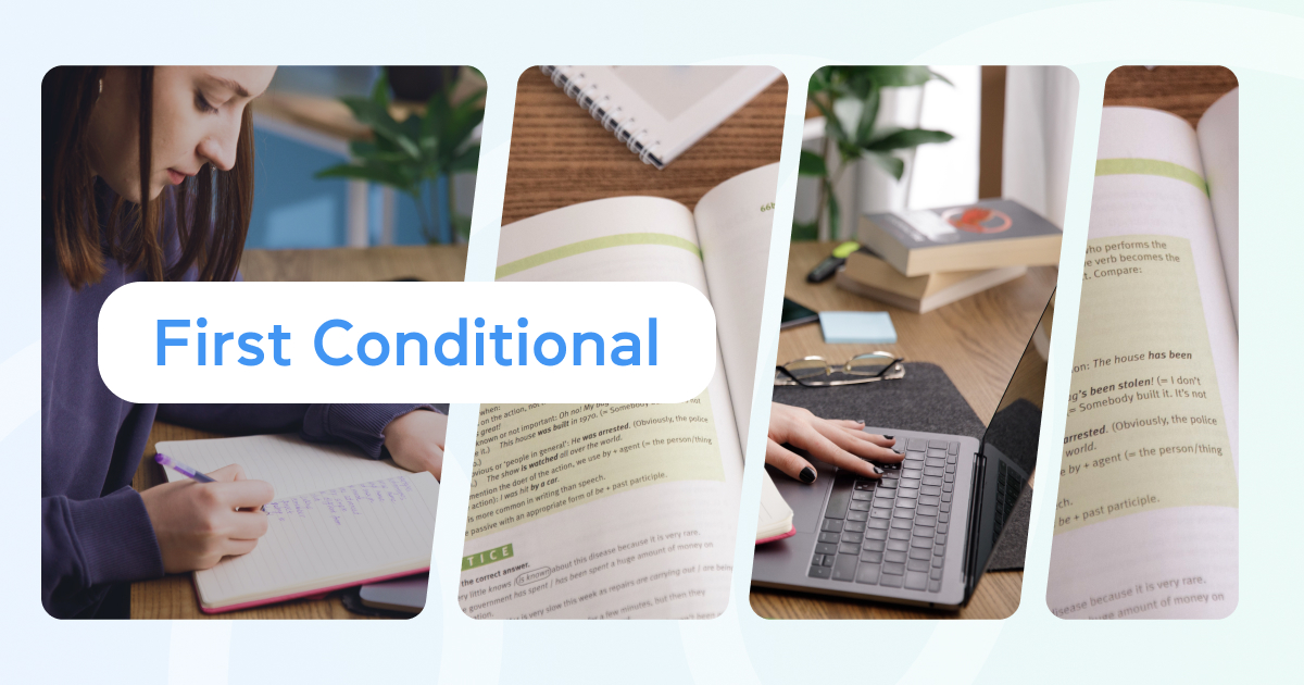 First Conditional: все правила и упражнения на первый тип условных предложений