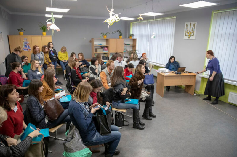 Конференция Grade&SOVA Киев 2019