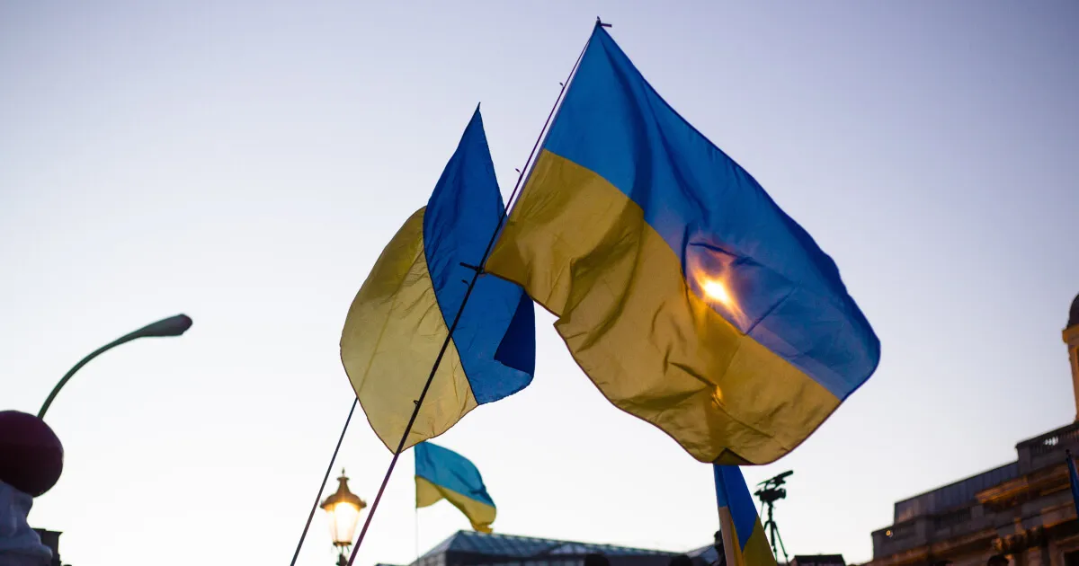 Говоримо про символи та визначні місця України англійською