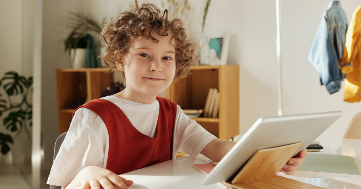 Безпека дитини у кіберпросторі під час онлайн-навчання