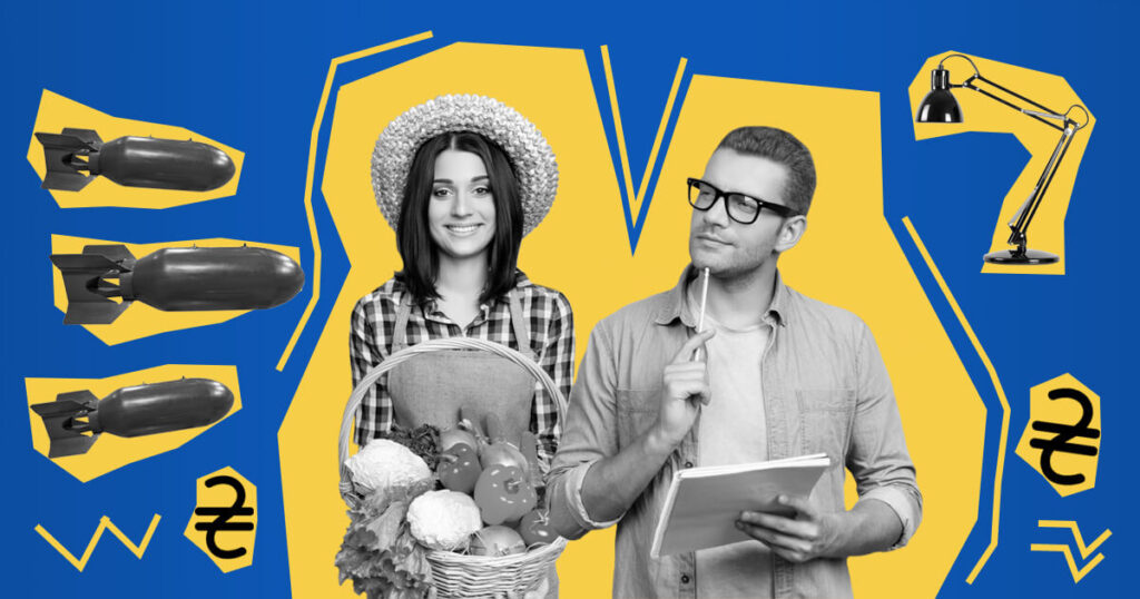 Розвиток бізнесу під час війни: як українські підприємці дають відсіч