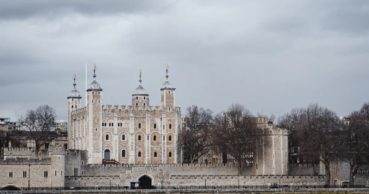 The Tower of London