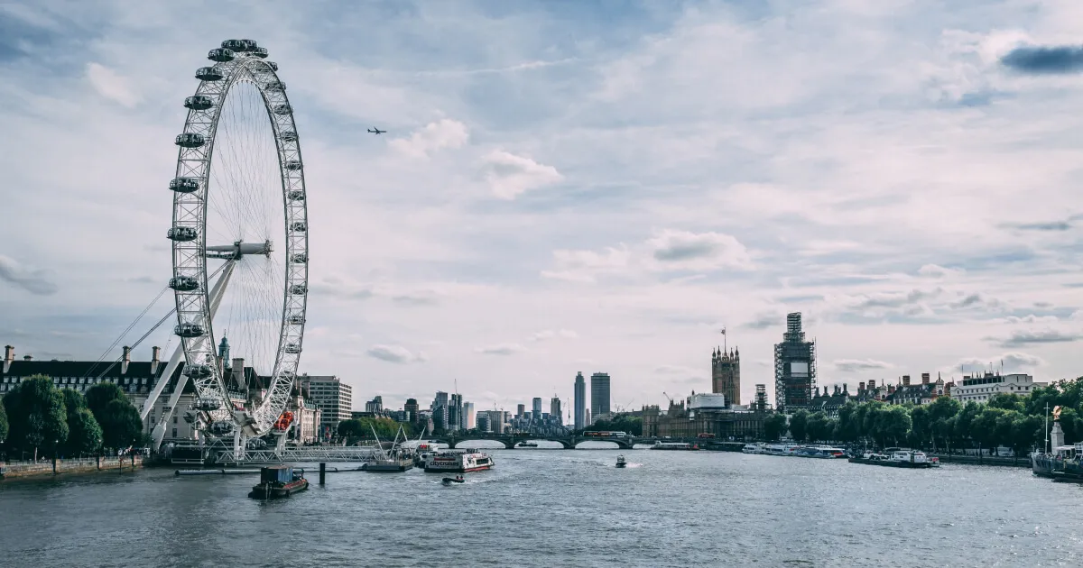 London Eye