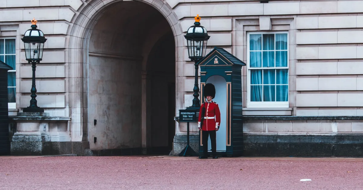 Buckingham Palace