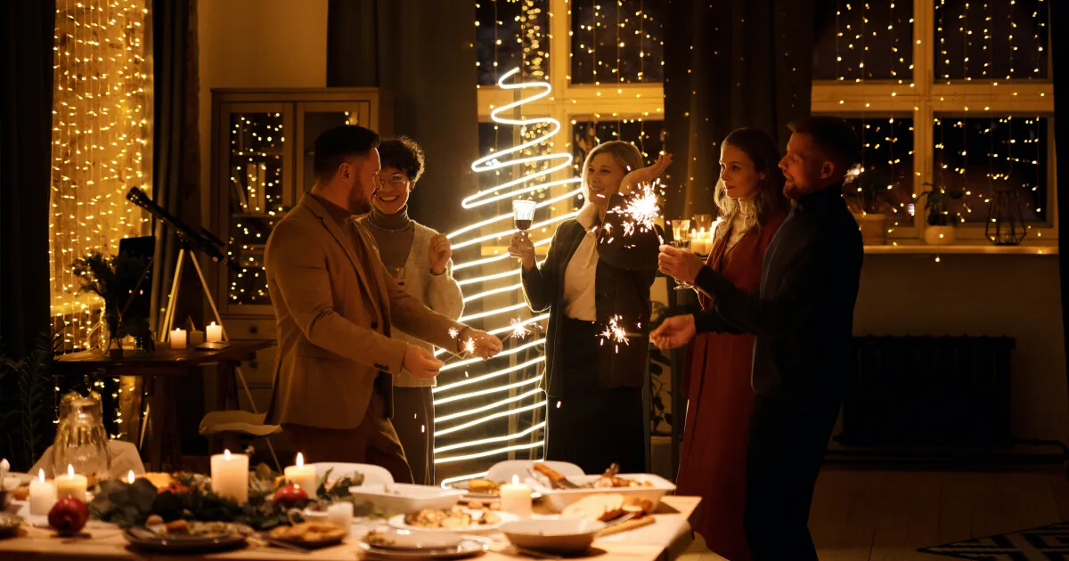 Формальные поздравления для партнеров