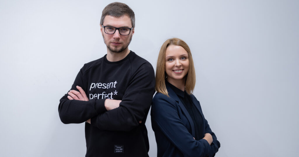 Запуск бізнесу з укриття — інтерв'ю з Олексієм Зінченком і Мариною Гордієнко