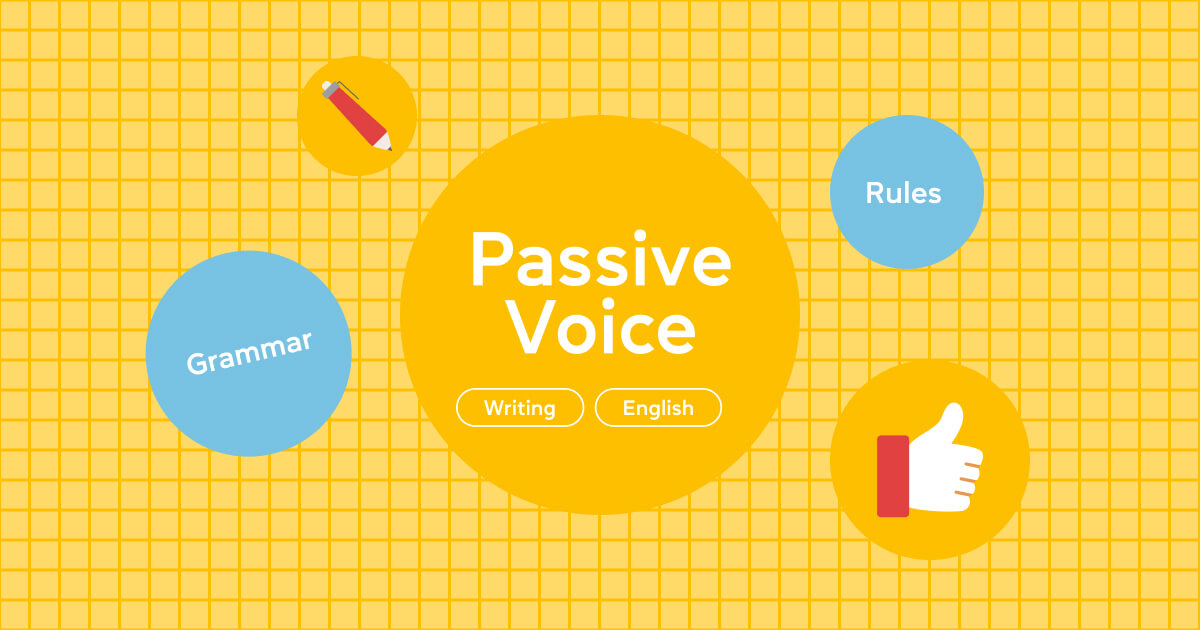 Passive Voice: правила та приклади пасивного стану в англійській мові - Блог_Grade