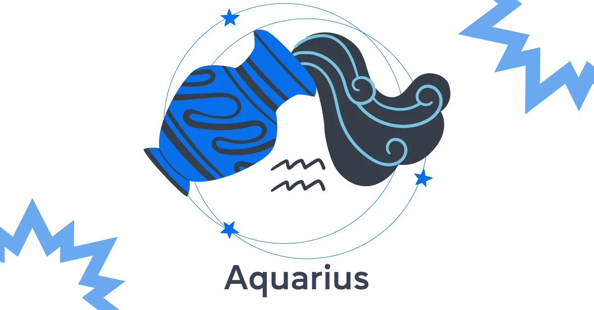 Aquarius: Водолій англійською