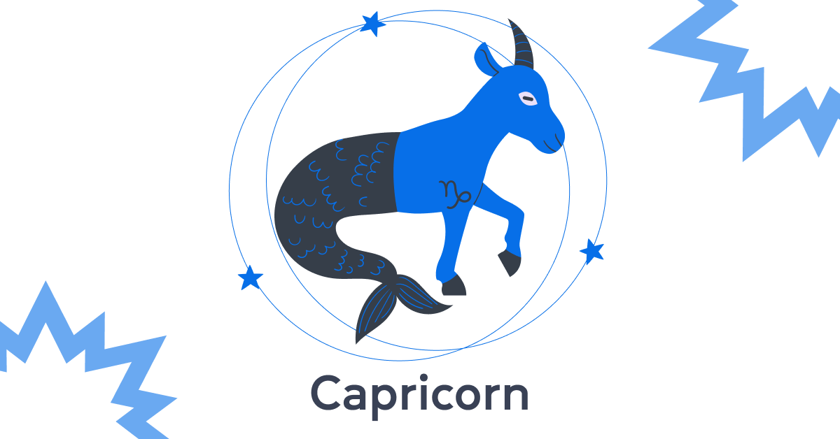Capricorn: знаки зодіака англійською - grade.ua