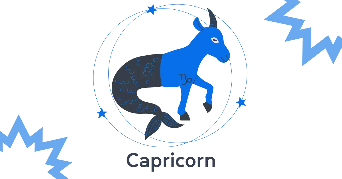 Capricorn або козеріг англійською мовою - grade.ua