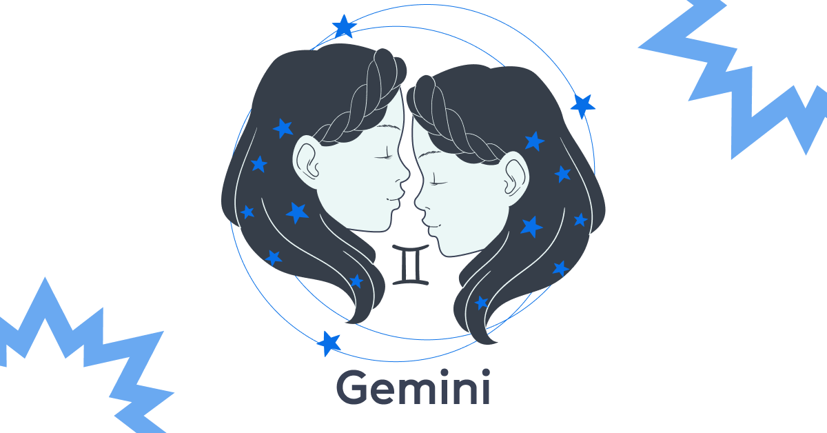 Gemini: знаки зодіака англійською - grade.ua