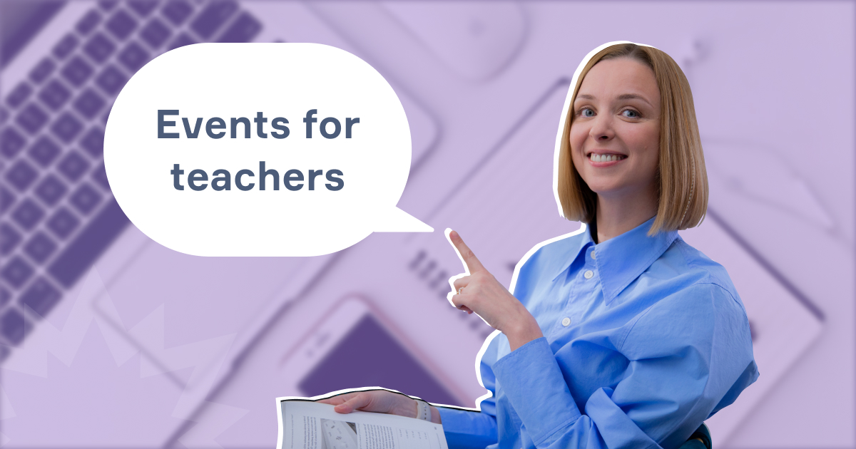 Июнь возможностей! На какие образовательные события зарегистрироваться учителям английского?