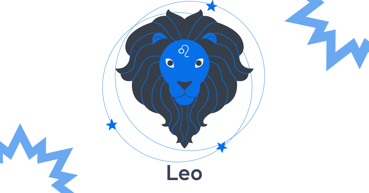 Leo: знаки зодиака на английском языке - grade.ua