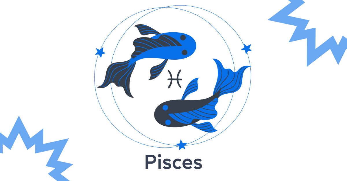 Pisces: знаки зодиака на английском языке - grade.ua