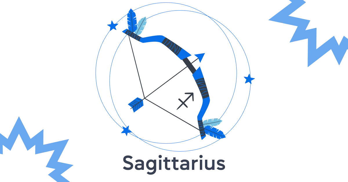 Стрілець англійською мовою Sagittarius