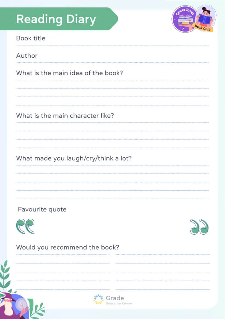 Рекомендации перед началом чтения книги на английском. Блог grade.ua 