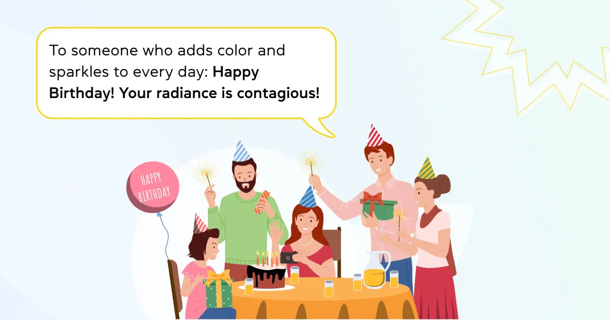 Лучшие выражения для поздравления с Днем рождения близкого человека - Блог Grade.ua